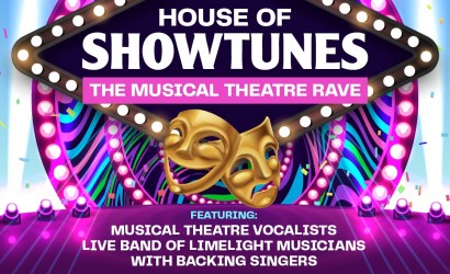 House of Showtunes! Musical Theatre Rave  at Binks Yard, Nottingham