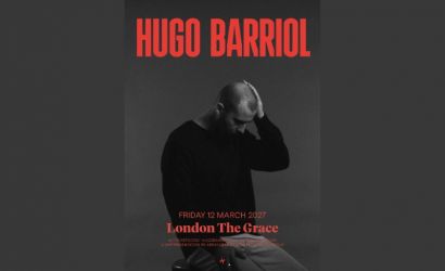 Hugo Barriol  at The Grace, London