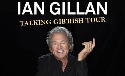Ian Gillan  at Union Chapel, London