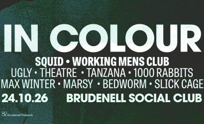 In Colour  at Brudenell Social Club, Leeds