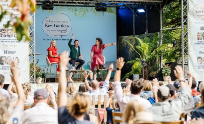 In Conversation at Kew Gardens 2026  at Kew Gardens, London