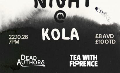 Independent Band Night hosted by Charlie Smith  at KOLA, Portsmouth
