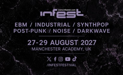 Infest 2027 - Payment Plan  at University of Manchester Students' Union, Manchester