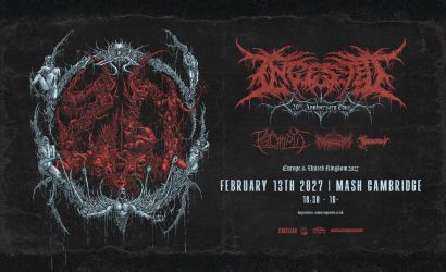 Ingested  at MASH, Cambridge