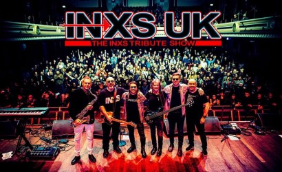 INXS UK    at The International, Leicester