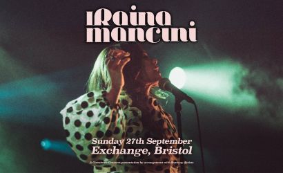 IRAINA MANCINI  at Exchange, Bristol