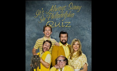 It's Always Sunny in Philadelphia Quiz  at The Mist Rolling Inn, Nottingham
