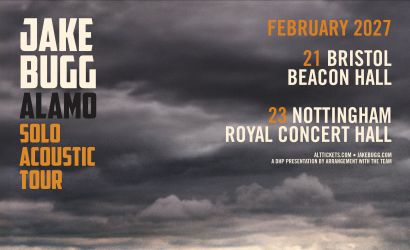 Jake Bugg  at Royal Concert Hall, Nottingham