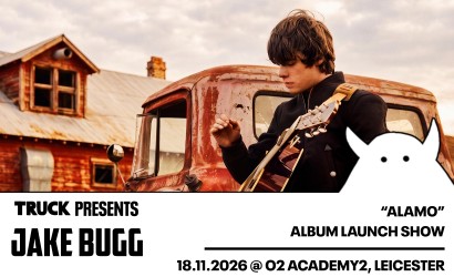 Jake Bugg  at O2 Academy2 Leicester, Leicester