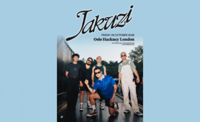 JAKUZI  at Oslo, London
