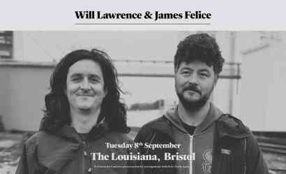 James Felice & Will Lawrence  at The Louisiana, Bristol