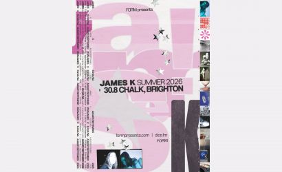 james K   at Chalk, Brighton