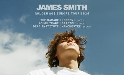 James Smith   at The Garage, London