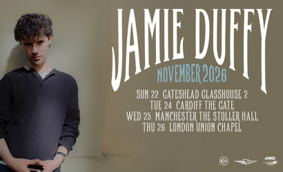 Jamie Duffy - Flâneur  at The Gate, Cardiff