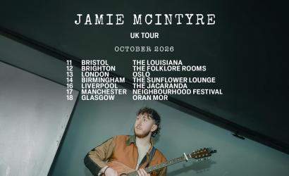 Jamie McIntyre  at The Sunflower Lounge, Birmingham
