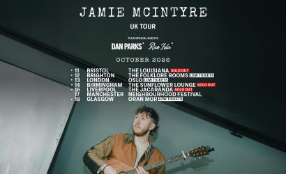 Jamie McIntyre  at Oslo, London