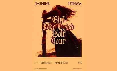 Jasmine Jethwa  at Yes (The Pink Room), Manchester