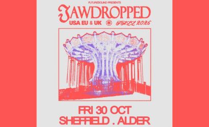 JAWDROPPED  at Alder, Sheffield