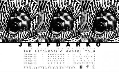 Jeff Darko  at Komedia Brighton, Brighton
