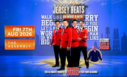 JERSEY BEATS   at The Assembly, Leamington Spa