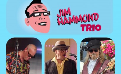 Jim Hammond Trio  at Billy Bootleggers Nottingham, Nottingham