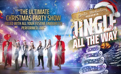 Jingle All the Way!  at The Drill, Lincoln