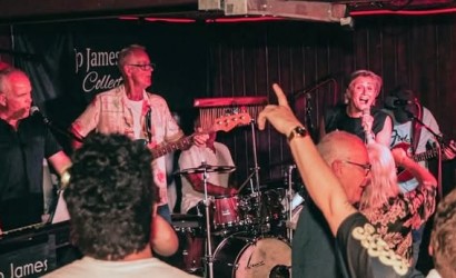 Jo James Collective  at Billy Bootleggers Newcastle, Newcastle Upon Tyne