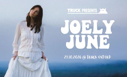 Joely June  at Truck, Oxford