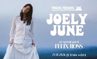Joely June  at Truck, Oxford