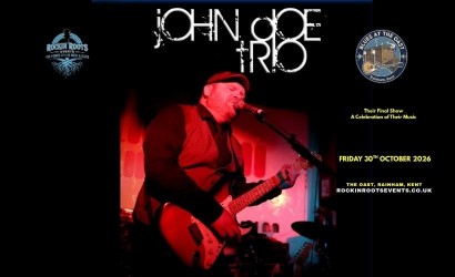 JOHN DOE TRIO  at The Oast Rainham, Kent
