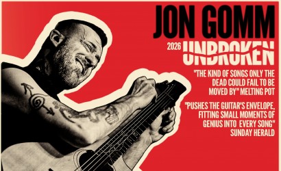 Jon Gomm  at The Drill, Lincoln