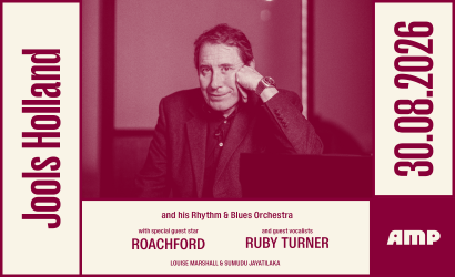Jools Holland and his Rhythm & Blues Orchestra  at The Courtyard Herefordshire's Centre for the Arts, Hereford