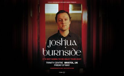Joshua Burnside  at Trinity, Bristol