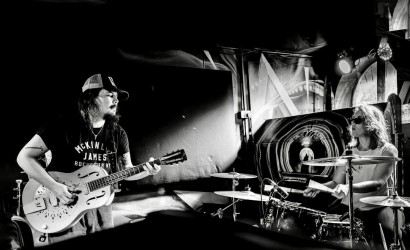 Kaspar & Lucy - Live @ Billy's  at Billy Bootleggers Nottingham, Nottingham