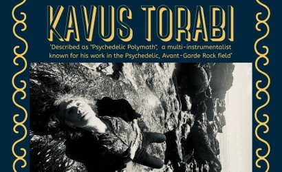 Kavus Torabi + Guests  at Billy Bootleggers Nottingham, Nottingham