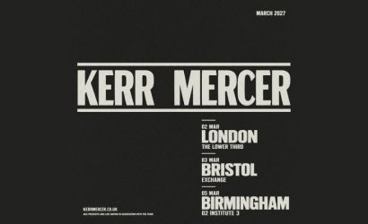 Kerr Mercer  at Exchange, Bristol