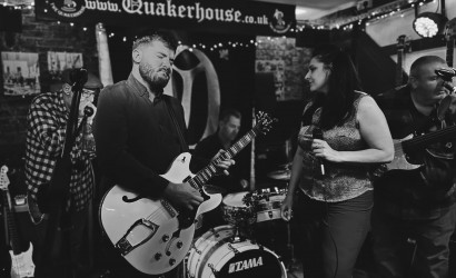 Kerrison Collective   at Billy Bootleggers Newcastle, Newcastle Upon Tyne