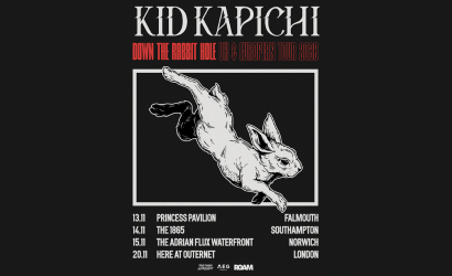 Kid Kapichi  at Rock City, Nottingham