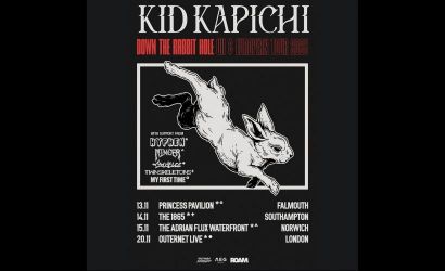 Kid Kapichi  at Princess Pavilion, Falmouth