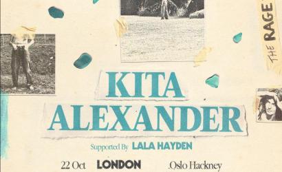 Kita Alexander  at Oslo, London