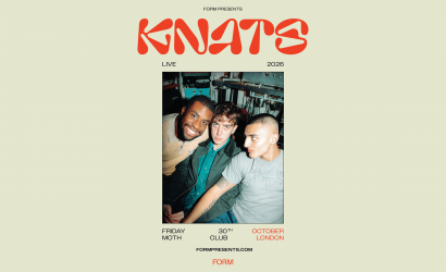 KNATS  at The Moth Club, London