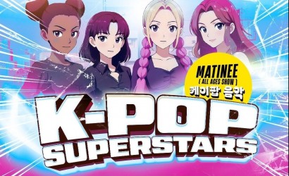 K-Pop Superstars  at The Drill, Lincoln