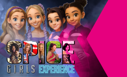 K-Pop Superstars plus Spice Girls Experience   at Marquee, Falmouth