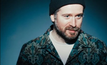 KRIS DREVER  at St Mary's Church, Broughty Ferry