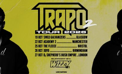 K-Trap  at XOYO, Birmingham
