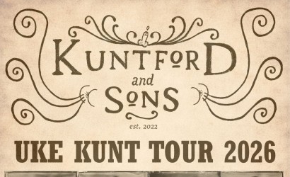 Kuntford and Sons  at Satans Hollow, Manchester