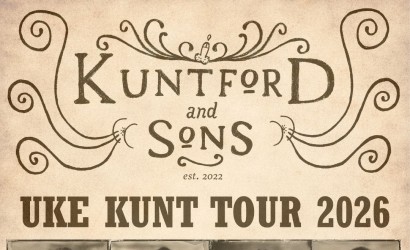 Kuntford and Sons  at The Fleece, Bristol
