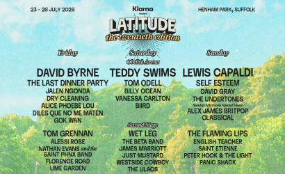 Latitude Festival  at Henham Park, Southwold