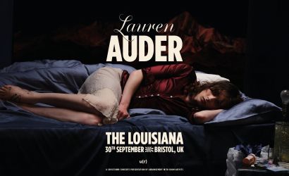 Lauren Auder  at The Louisiana, Bristol