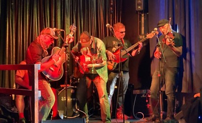 Lawrence County   at Billy Bootleggers Nottingham, Nottingham